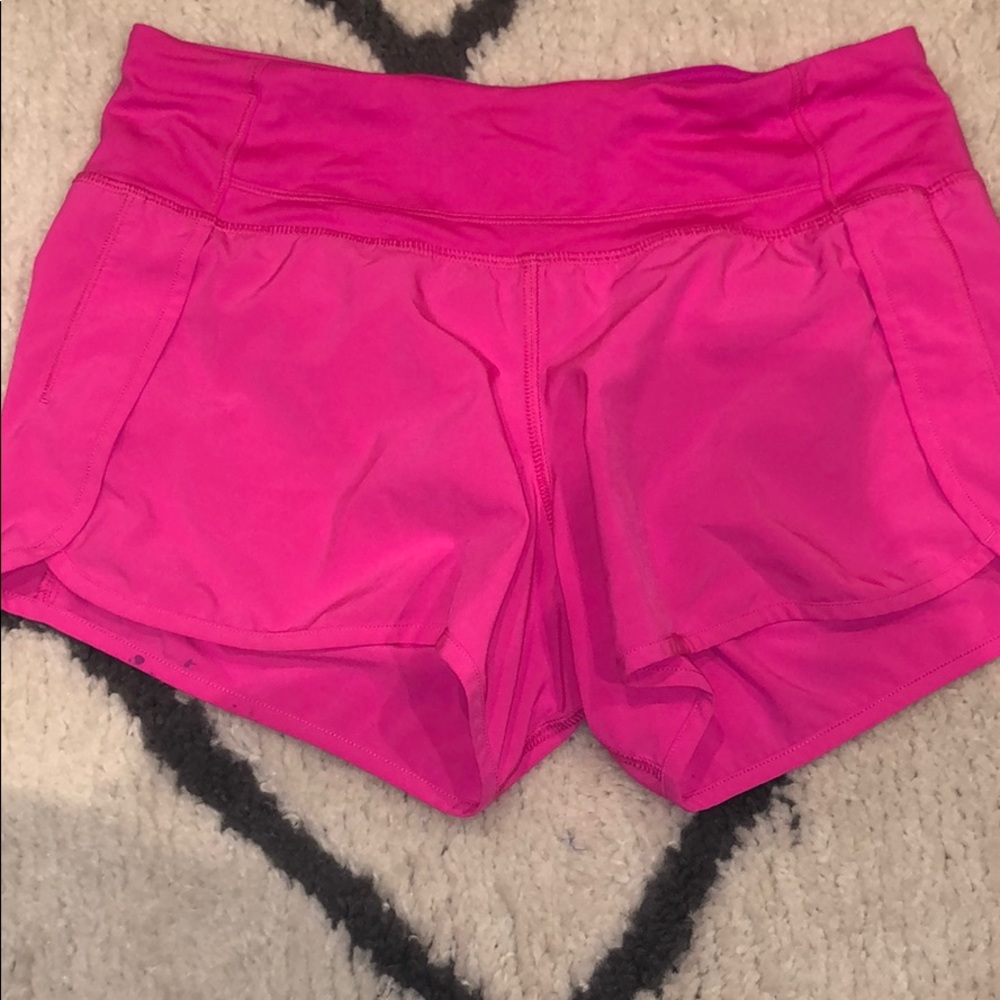 Lululemon Shorts